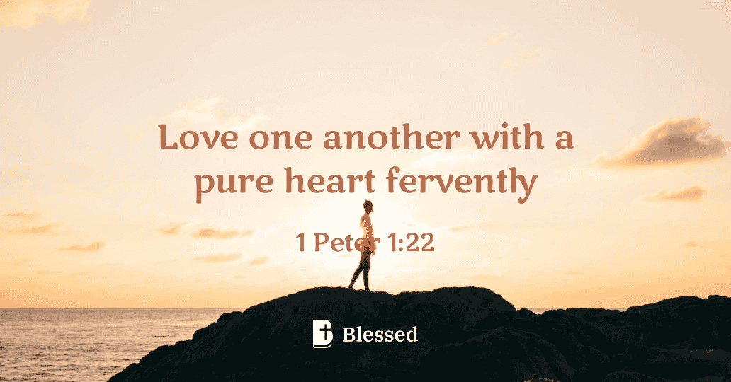 1 Peter 1:22