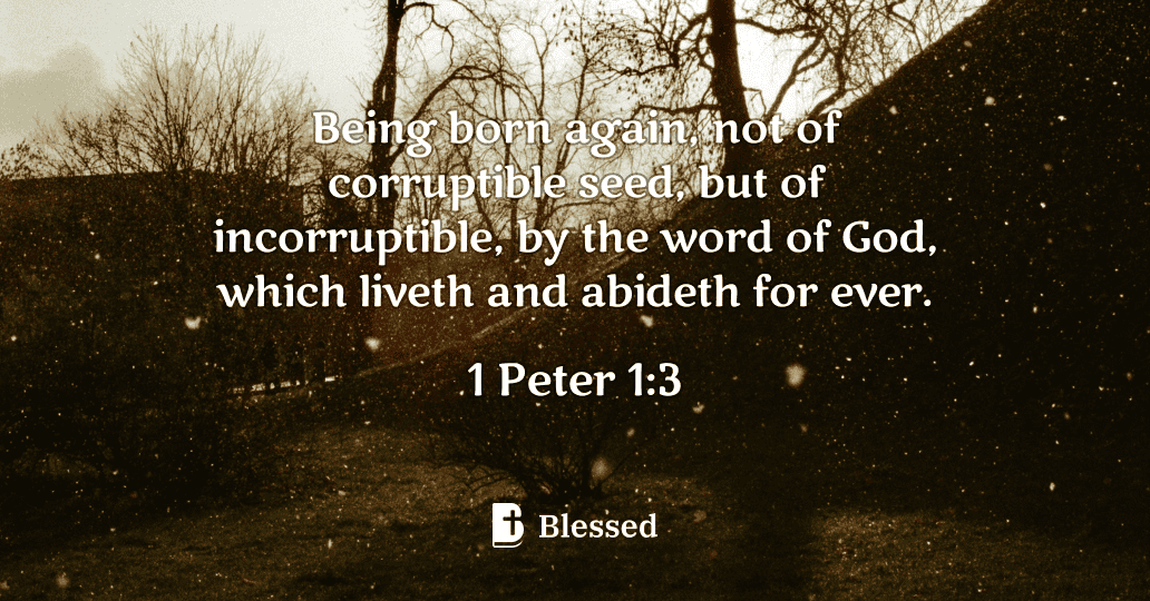 1 Peter 1:3