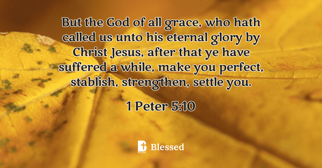 1 Peter 5:10