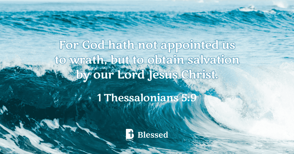 1 Thessalonians 5:9