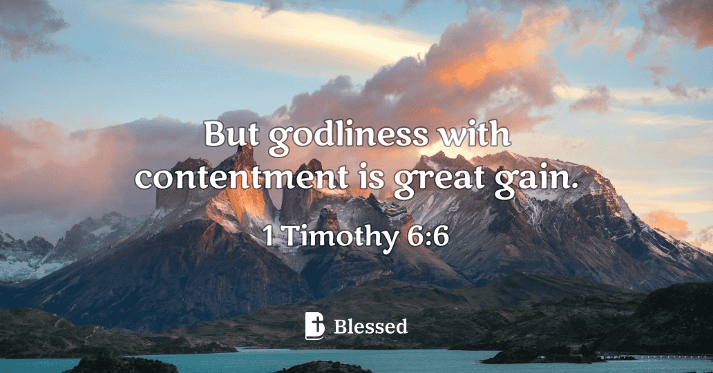 1 Timothy 6:6