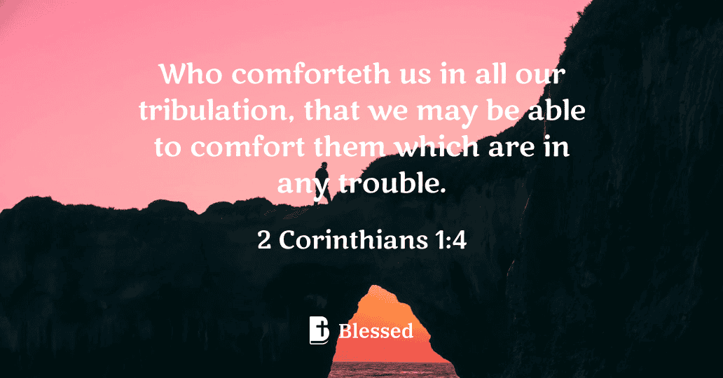 2 Corinthians 1:4