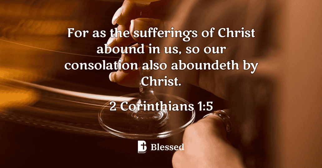 2 Corinthians 1:5