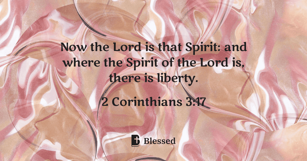 2 Corinthians 3:17