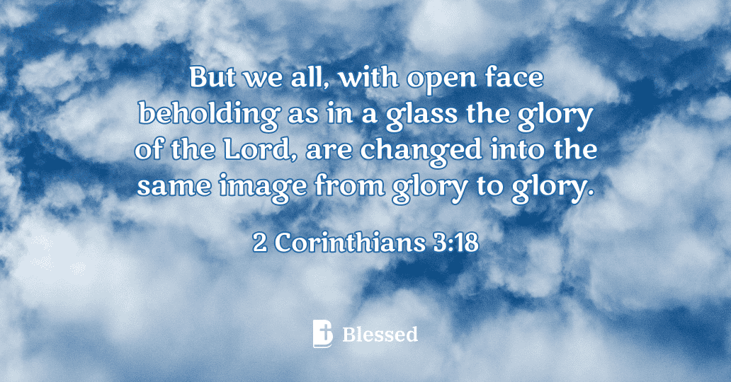 2 Corinthians 3:18