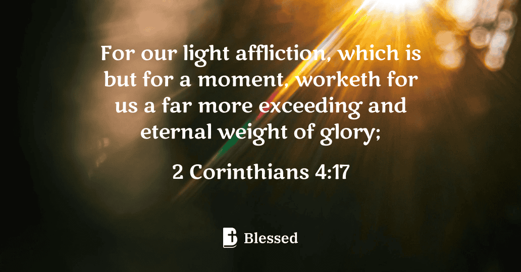 2 Corinthians 4:17