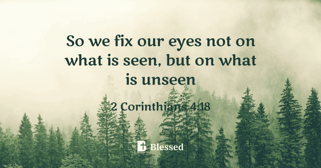2 Corinthians 4:18