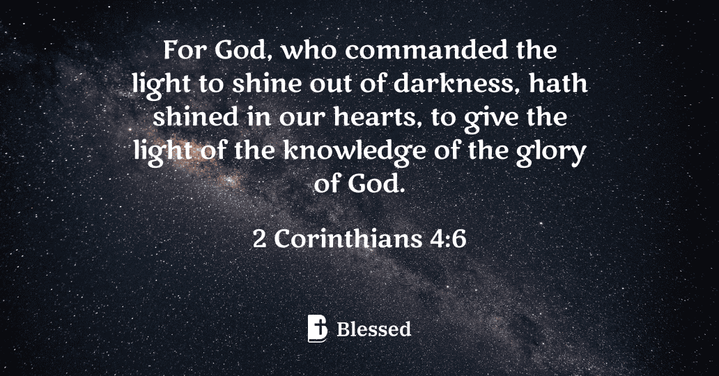2 Corinthians 4:6