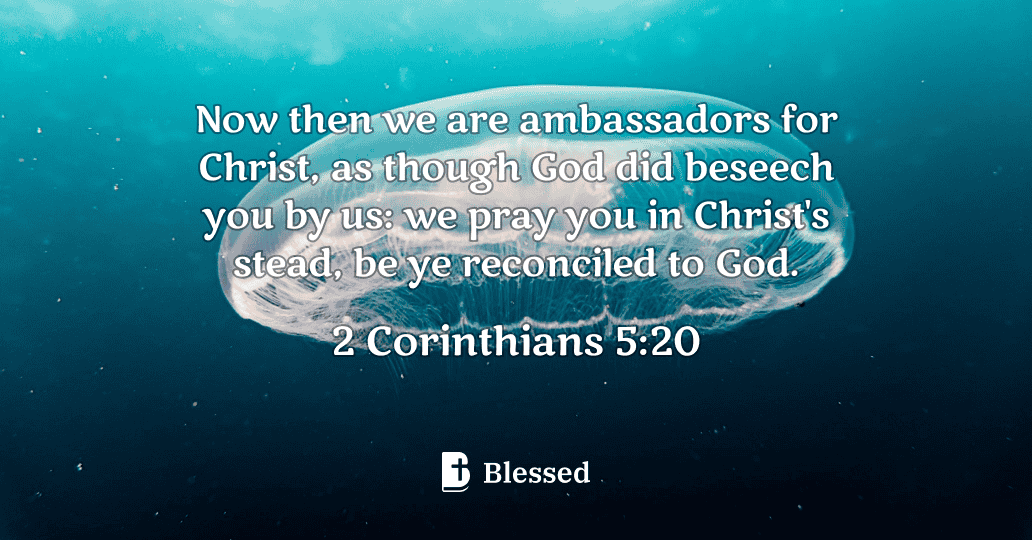 2 Corinthians 5:20