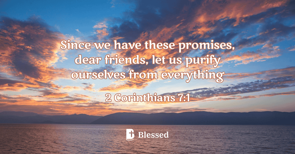 2 Corinthians 7:1
