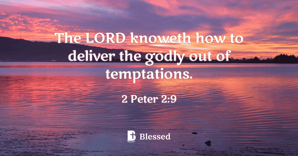 2 Peter 2:9