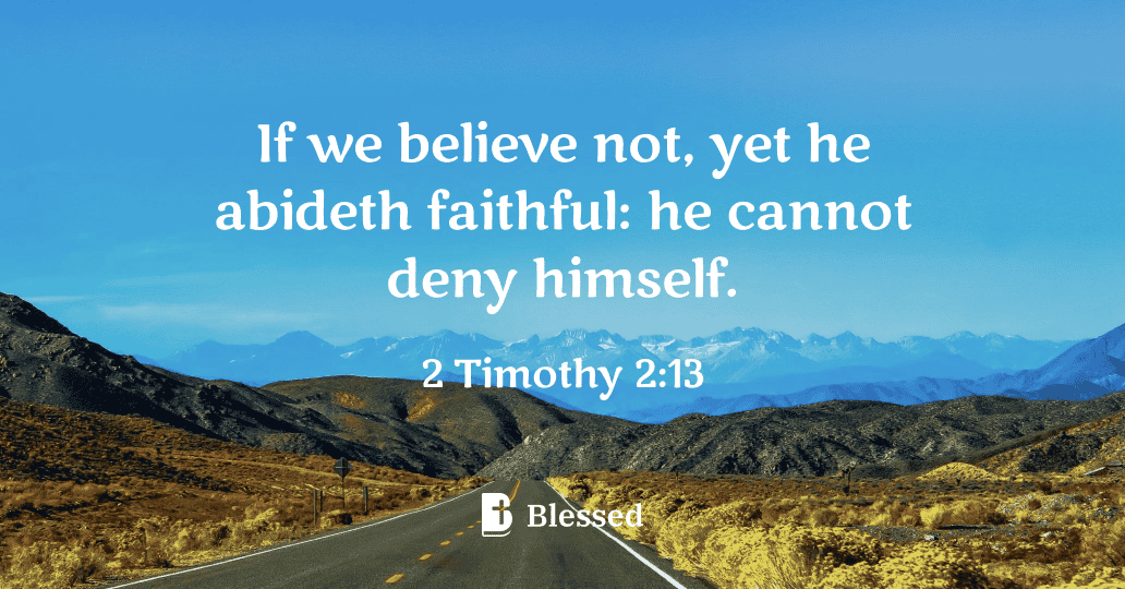 2 Timothy 2:13