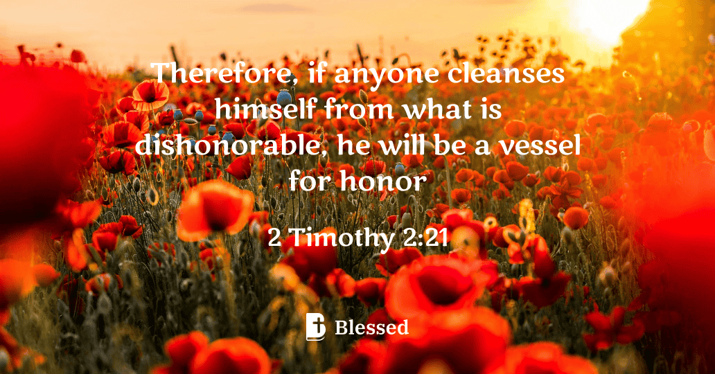 2 Timothy 2:21