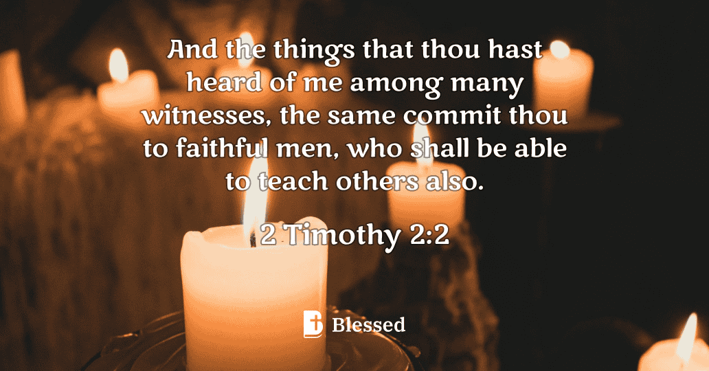 2 Timothy 2:2