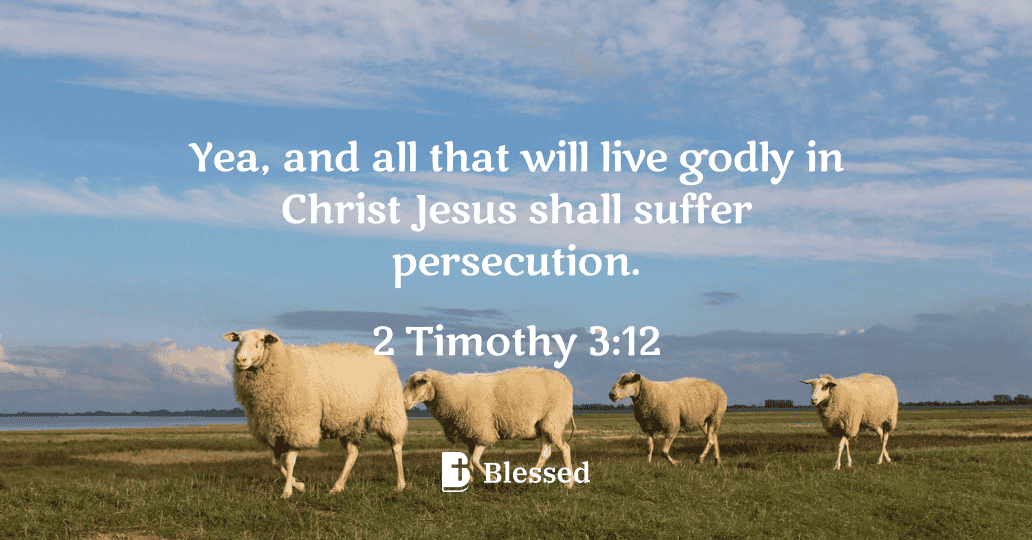2 Timothy 3:12