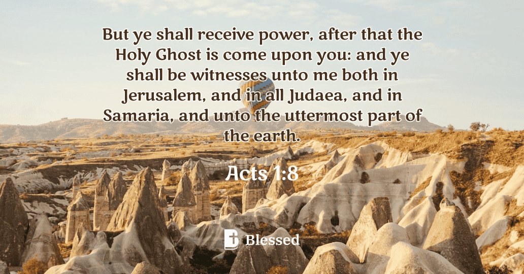 Acts 1:8
