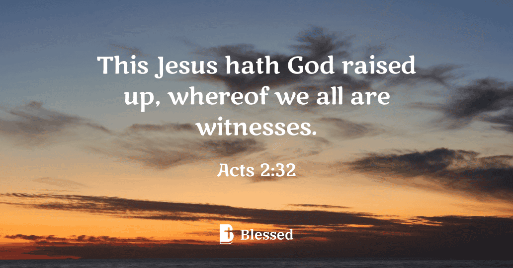 Acts 2:32