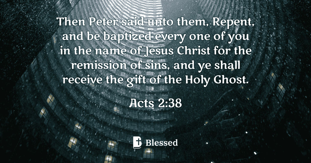 Acts 2:38
