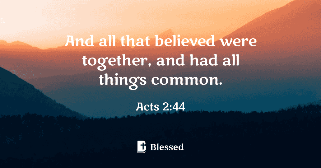 Acts 2:44