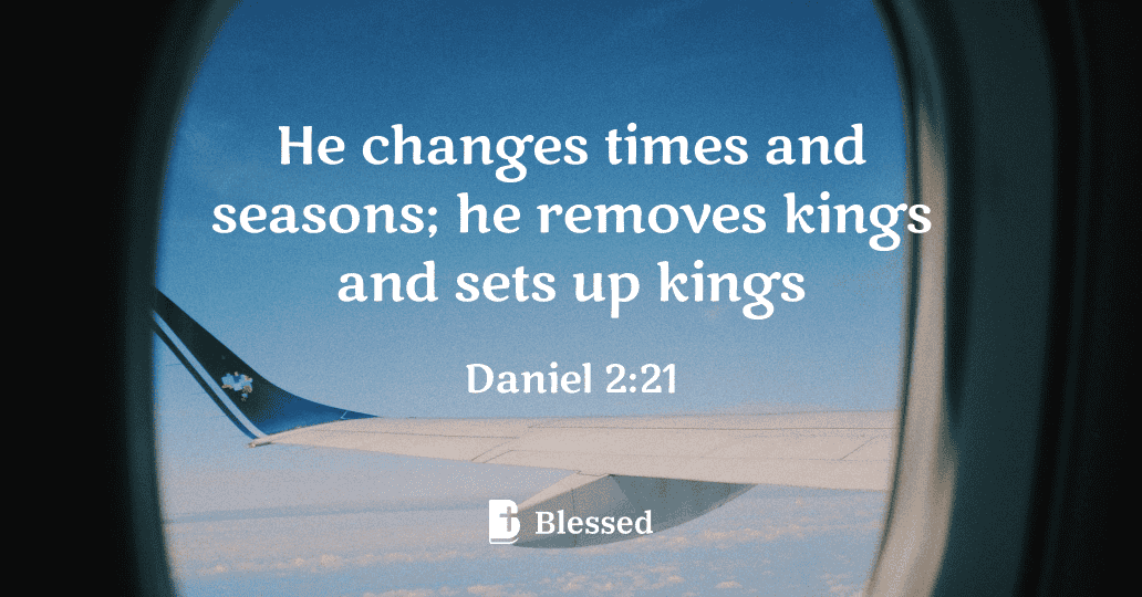 Daniel 2:21
