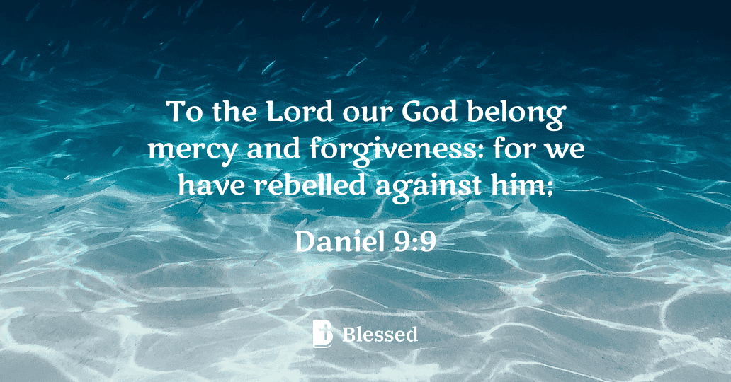 Daniel 9:9