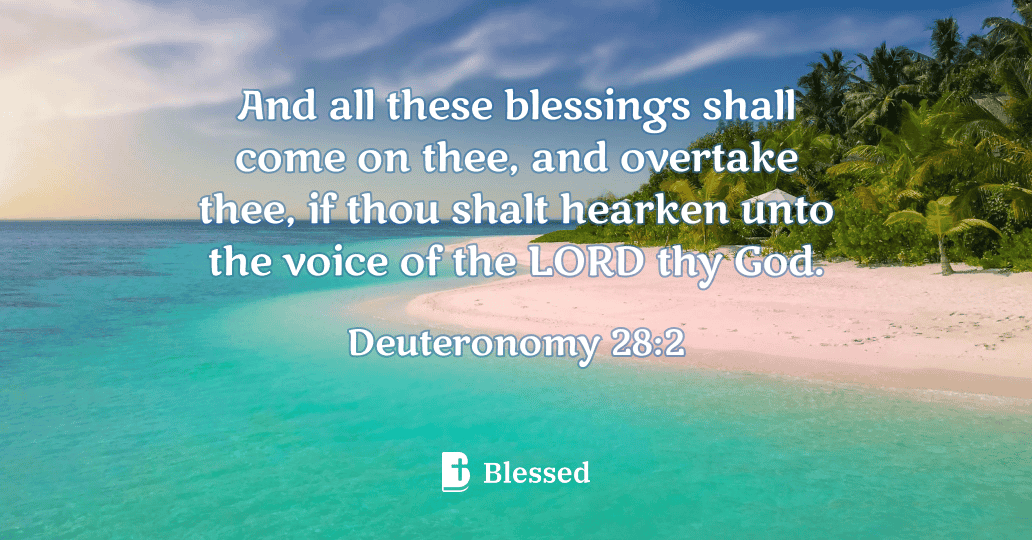 Deuteronomy 28:2