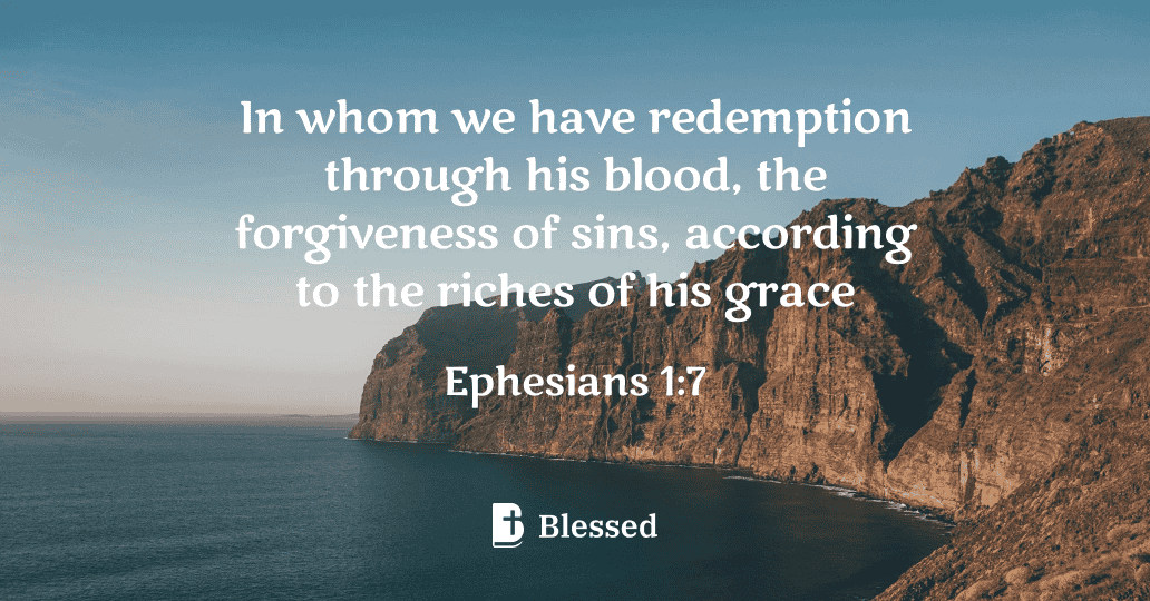 Ephesians 1:7