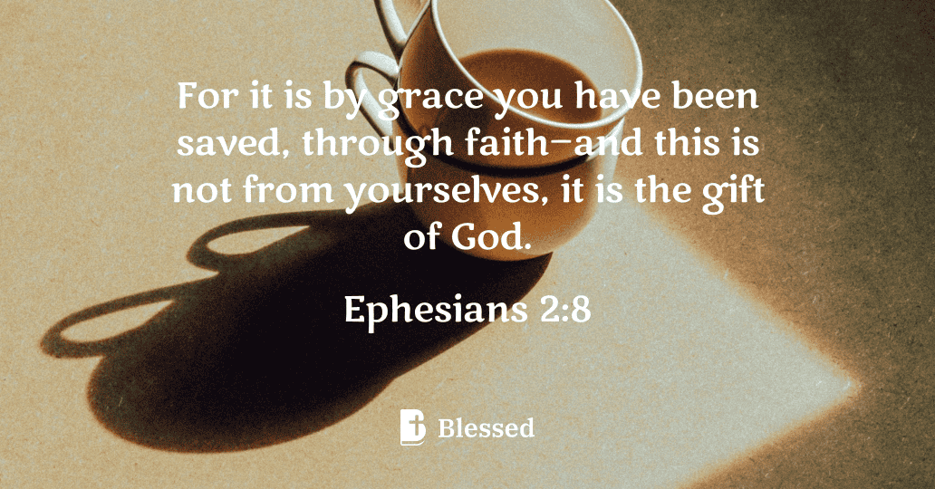 Ephesians 2:8