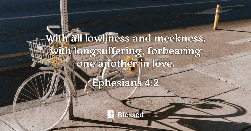 Ephesians 4:2