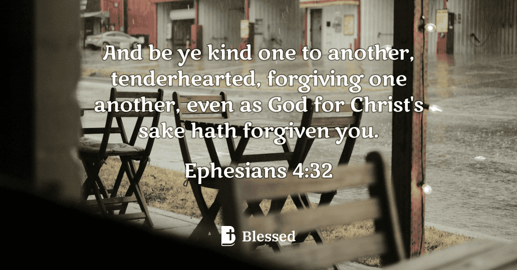 Ephesians 4:32