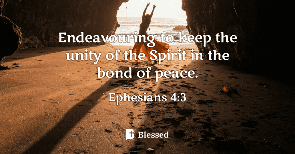 Ephesians 4:3