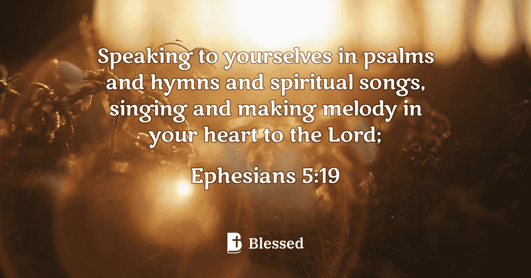 Ephesians 5:19