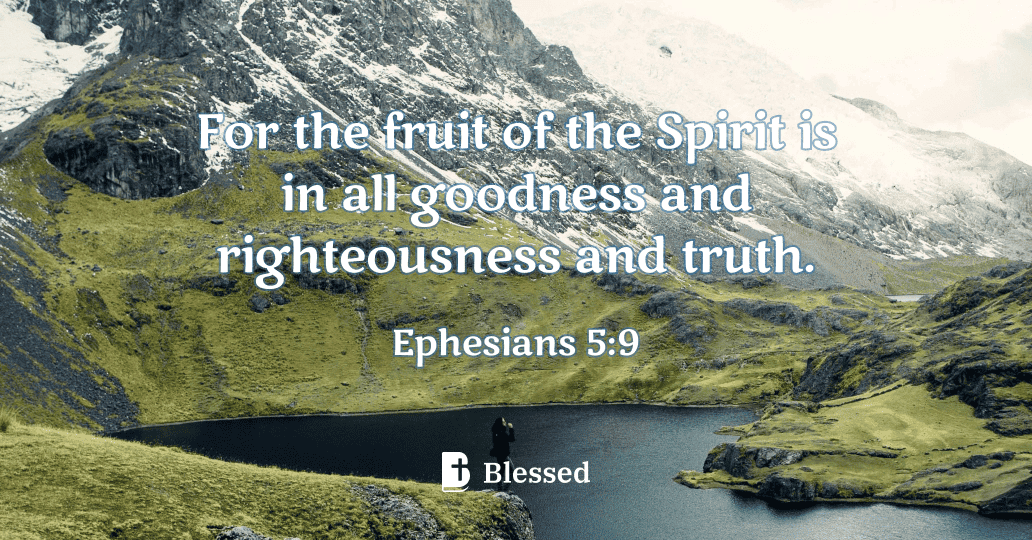 Ephesians 5:9