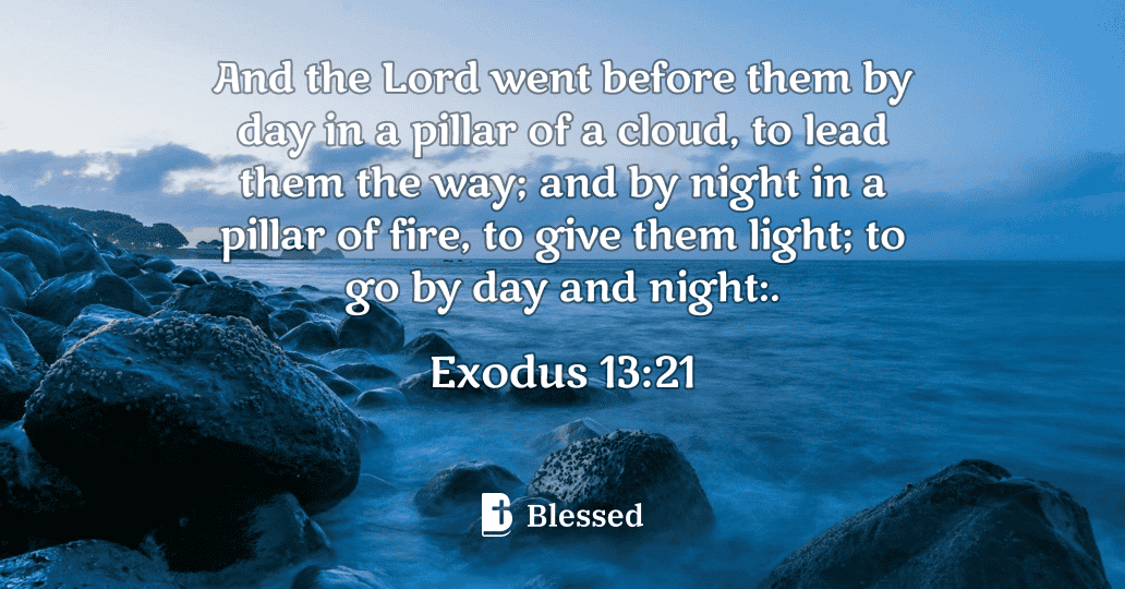 Exodus 13:21