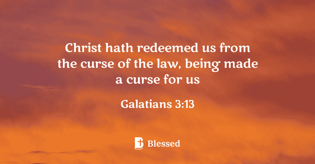 Galatians 3:13