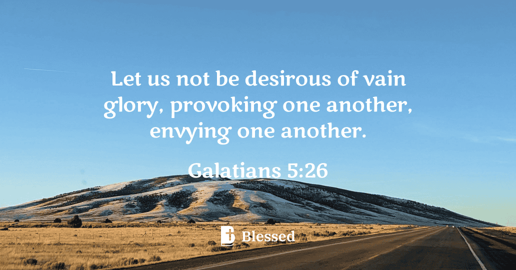 Galatians 5:26