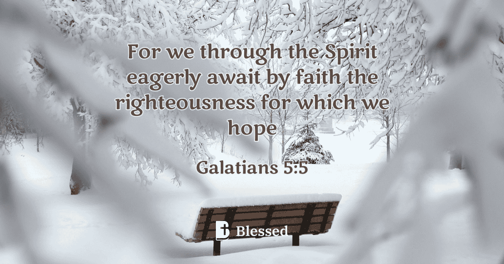 Galatians 5:5