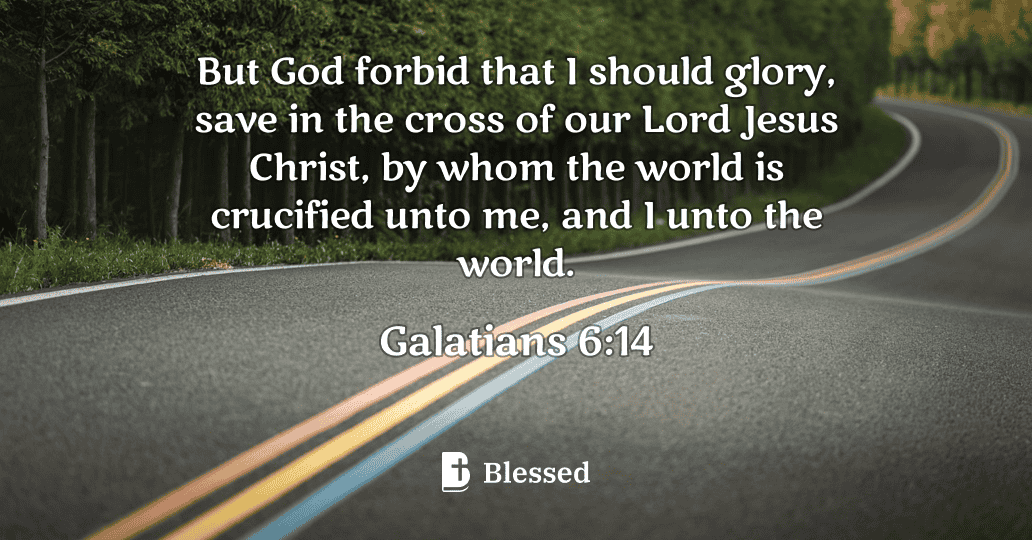 Galatians 6:14