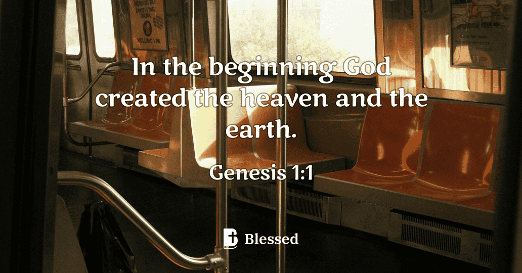 Genesis 1:1