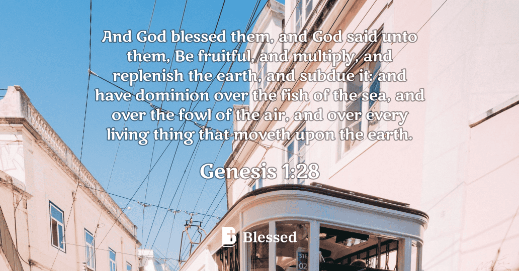 Genesis 1:28