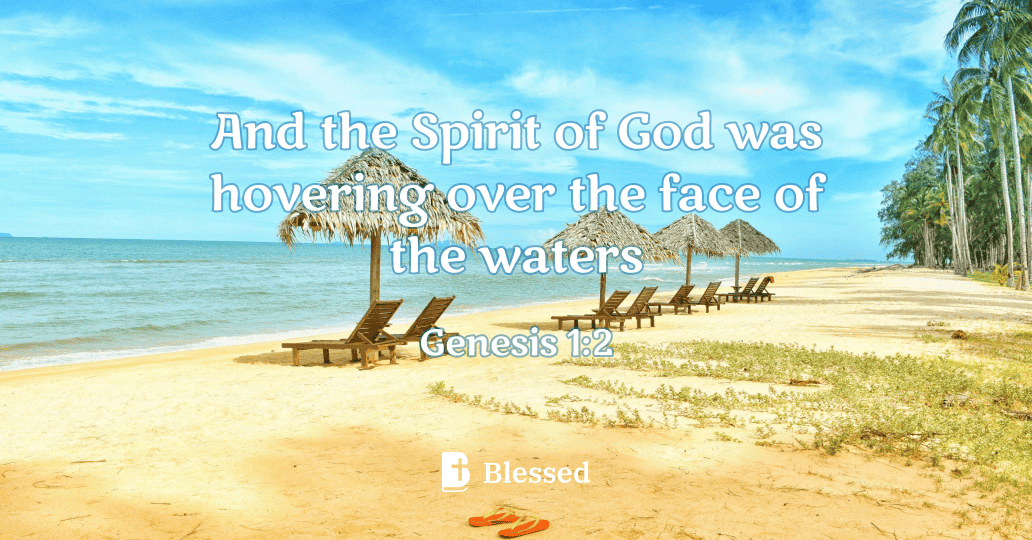 Genesis 1:2