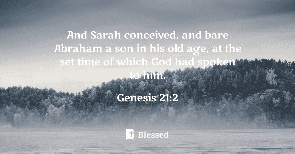Genesis 21:2