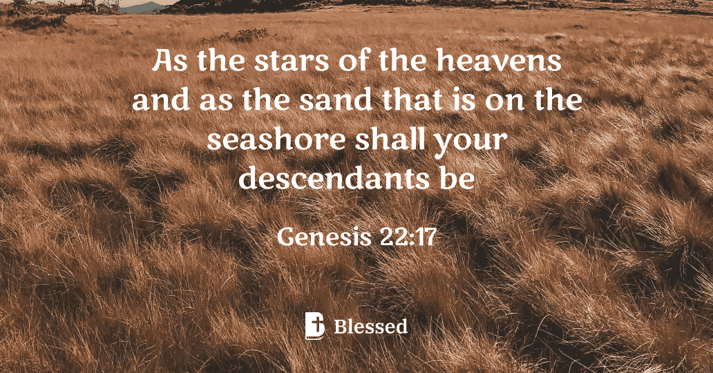 Genesis 22:17