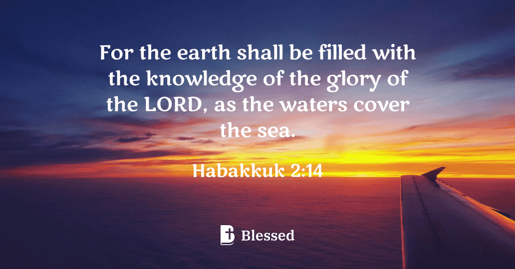 Habakkuk 2:14