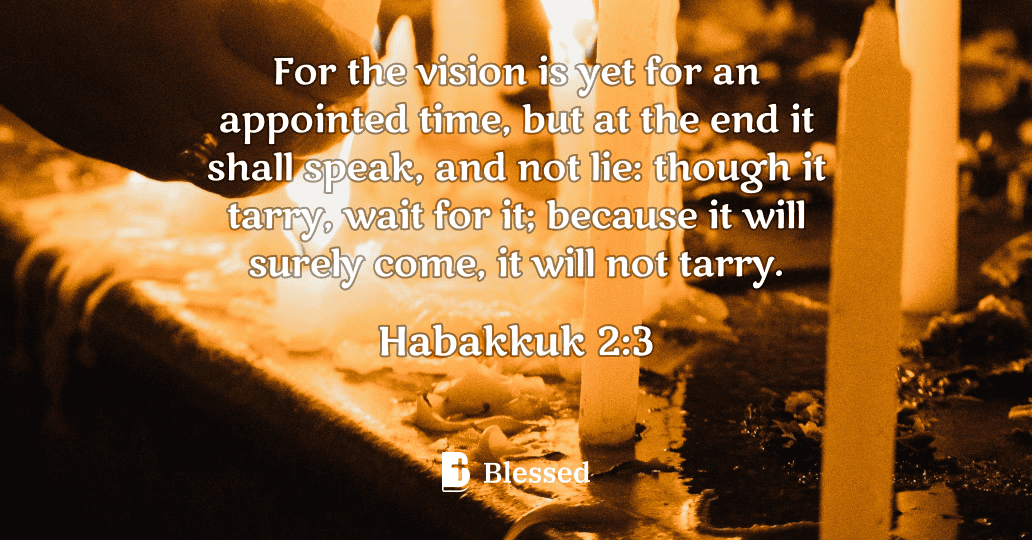 Habakkuk 2:3