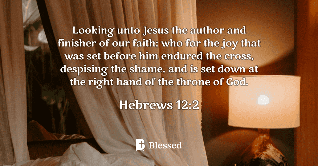 Hebrews 12:2