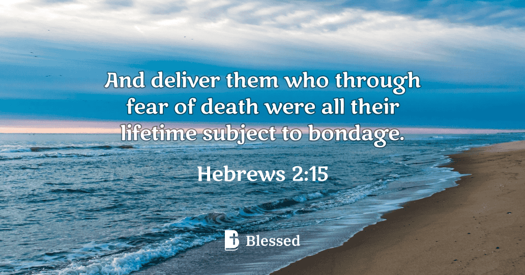 Hebrews 2:15