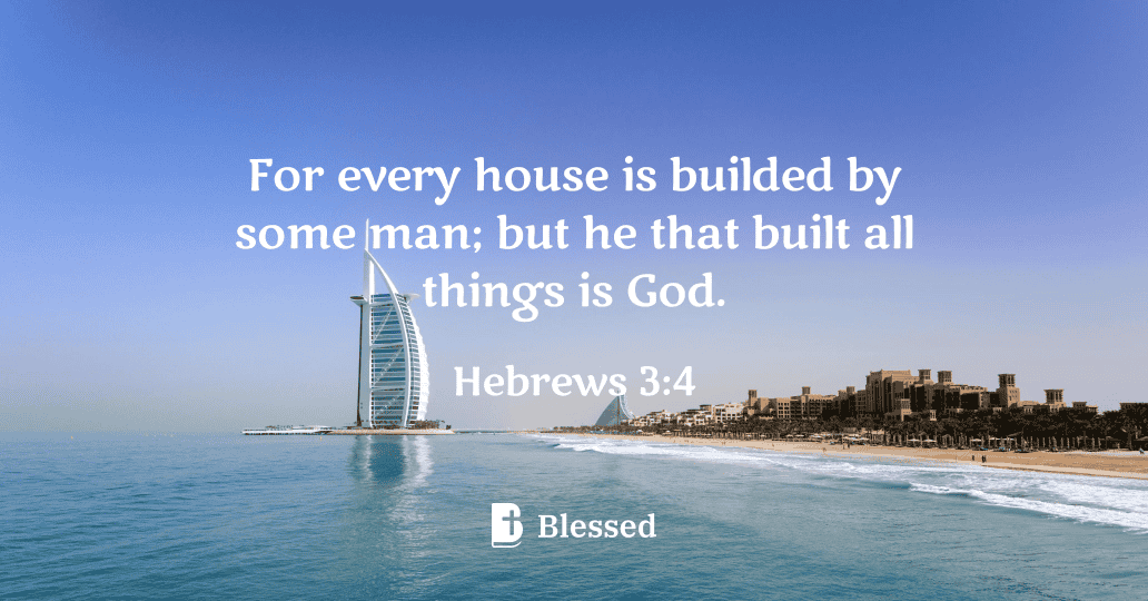 Hebrews 3:4
