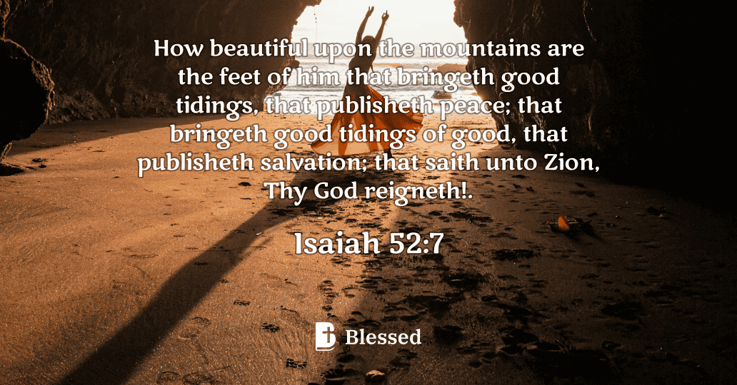 Isaiah 52:7