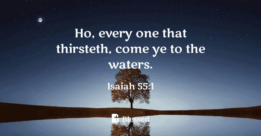 Isaiah 55:1
